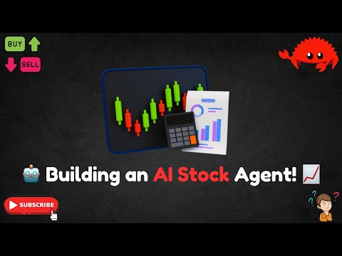 Build a Stocks Agent AI Tool with Rust 🚀 | QWQ LLM + AlphaVantage API