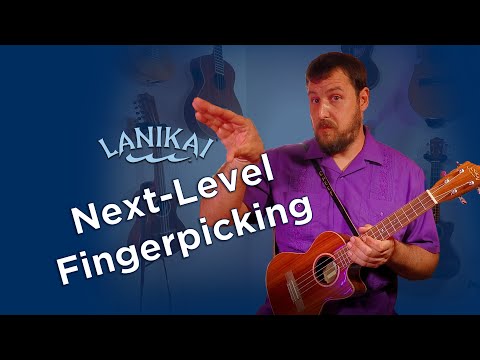 Next Level Uke Skills with Cheef - Alternating Thumb Roll