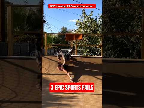 3 Most Epic Sports Fails Picks of this Week #gymfails #sportsfails #funnysports
