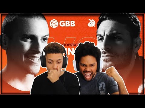 NME vs RYTHMIND | Grand Beatbox Battle 2019 | LOOPSTATION Final//REACTION