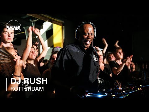 DJ Rush | Boiler Room Rotterdam - UCGBpxWJr9FNOcFYA5GkKrMg