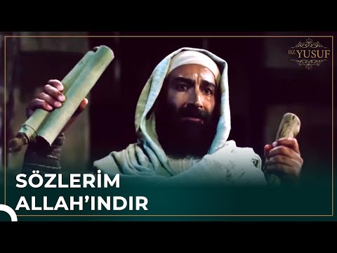 Hz. Yakup Kenan'a Allah'ı Anlattı | Hz. Yusuf