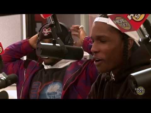 Smash Or Pass with ASAP Rocky on Funk Flex - UC5RwNJQSINkzIazWaM-lM3Q