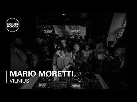 Mario Moretti Boiler Room Vilnius DJ Set - UCGBpxWJr9FNOcFYA5GkKrMg