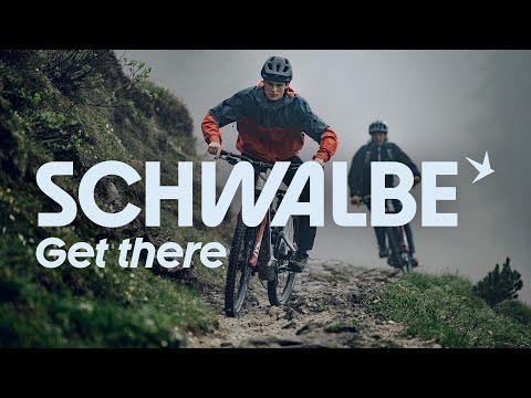 This is Schwalbe - Our Brand, our Values. Get there