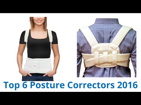 6 Best Posture Correctors 2016 - UCXAHpX2xDhmjqtA-ANgsGmw