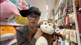 I’M BACK + IRL MAKEOVER KAMAR + CURHAT STREAMER MERINTIS