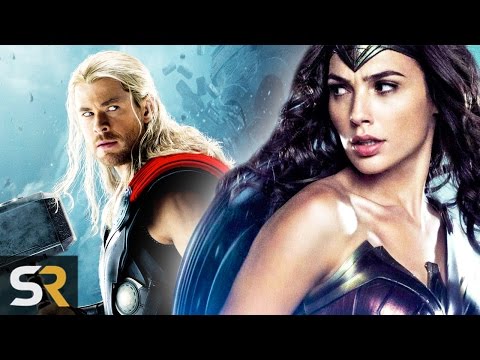 MARVEL VS DC: How The Justice League Could Beat The Avengers - UC2iUwfYi_1FCGGqhOUNx-iA
