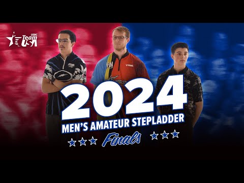 2024 Bowling Team USA Trials Men's Amateur Stepladder Finals
