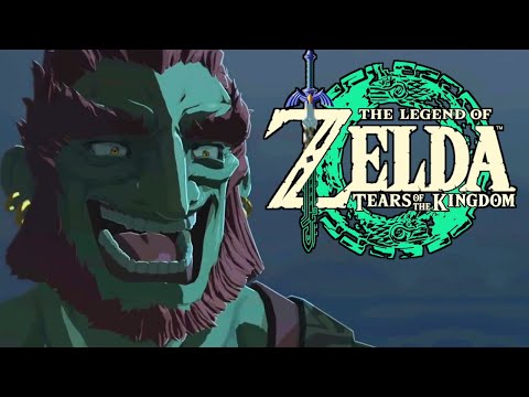 TotK No Glider Challenge | DEMON KING GANONDORF