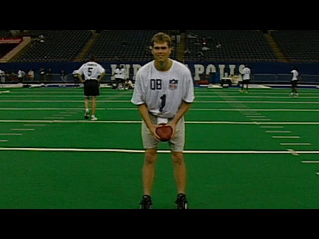 When Was the First NFL Combine?
