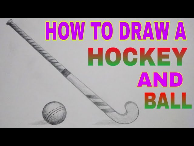 How to Use Hockey Stick Clip Art