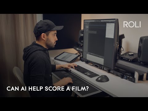 Can AI help score a film?