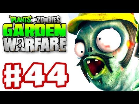 Plants vs. Zombies: Garden Warfare - Gameplay Walkthrough Part 44 - AWESOME VIDEO! (Xbox One) - UCzNhowpzT4AwyIW7Unk_B5Q