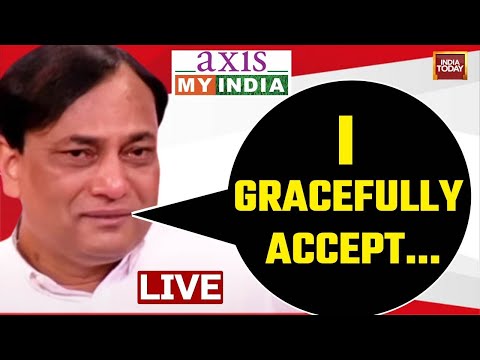 LIVE: Axis My India On The Drastic Difference Of Exit Polls Numbers | Election Result 2024 LIVE