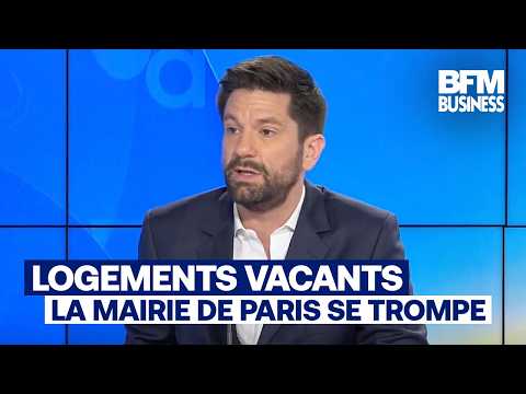 Logement : "On a tellement taxé les biens immobiliers qu'ils ne sont plus rentables !" (R. Legendre)