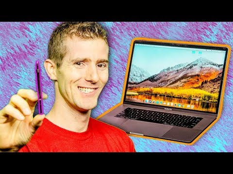 We FIXED Apple’s New MacBook Pro - UCXuqSBlHAE6Xw-yeJA0Tunw