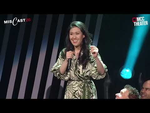 RUTHIE ANN MILES, "Giants in the Sky" - MCC MISCAST26