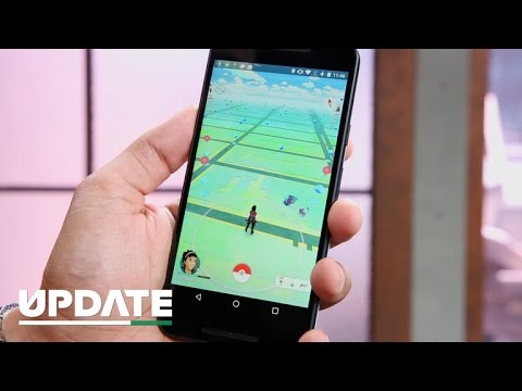 Pokemon Go aftermath: Nintendo's stock surges, malware spreads (CNET Update) - UCOmcA3f_RrH6b9NmcNa4tdg