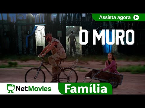 O Muro - FILME COMPLETO DUBLADO E GRÁTIS | NetMovies Família