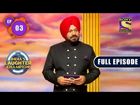 A Comedic Night With Shilpa Shetty | India's Laughter Champion - Ep 3 | Full EP | 18 June 2022
