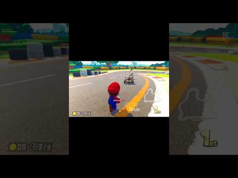 Mario💀#memes #mariokart #viral #fornite #win
