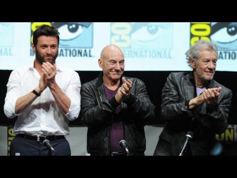 X-Men Days of Future Past Comic Con 2013 - Full Panel - UCDiFRMQWpcp8_KD4vwIVicw