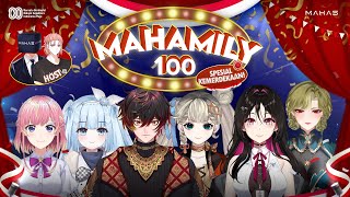 【LIVE】MAHAMILY 100 SPESIAL HARI KEMERDEKAAN INDONESIA KE - 80! 🔴⚪✨