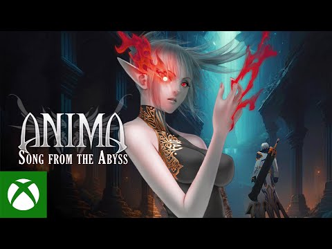Anima Song From the Abyss - Announcement Trailer