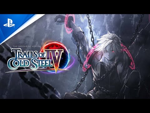 Trails of Cold Steel IV - Gameplay Trailer | PS4