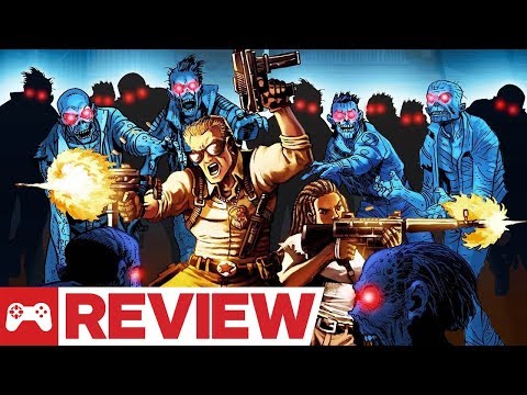 Far Cry 5: Dead Living Zombies DLC Review - UCKy1dAqELo0zrOtPkf0eTMw