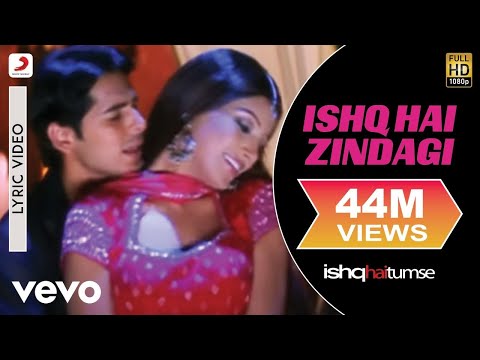 Ishq Hai Tumse - Ishq Hai Zindagi Lyric | Himesh Reshammiya - UC3MLnJtqc_phABBriLRhtgQ