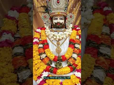 🔥 श्री श्याम तेरे भरोसे चल रहा हूँ मैं🙏 खाटू श्याम मेरा सहारा बस तू हैं #viral #shortvideo #खाटूजी