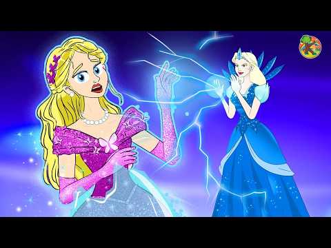 ¡Cenicienta Contra La Reina De Las Nieves! 👸🏼 ❄️ 🪄 🩰 | Cuentos & Historias | KONDOSAN