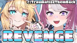 HILARIOUS Trans Revenge - r/TraumatizeThemBack PRIDE SPECIAL