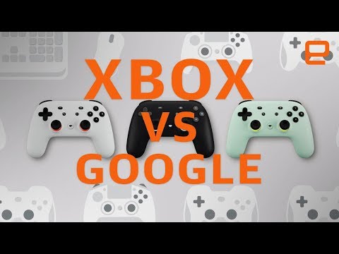 Xbox is fighting Google, not PlayStation - UC-6OW5aJYBFM33zXQlBKPNA