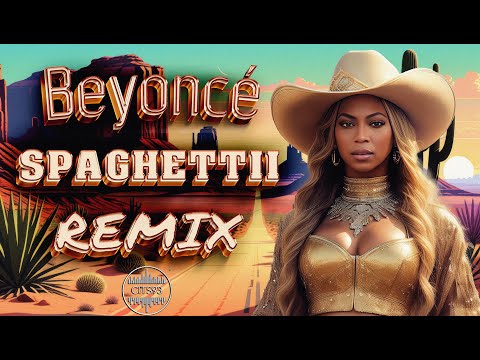 Beyoncé - Spaghettii REMIX 2024 (Dance Class) [Prod by Cits93]