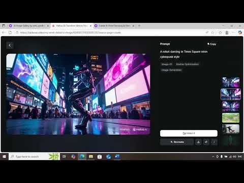 The Simple Formula to Create AI Videos