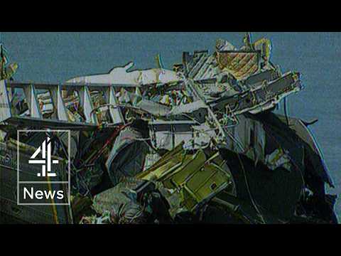 Chinook crash: Former minister claims information ‘withheld’ after tragedy