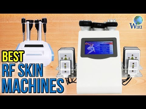 6 Best RF Skin Machines 2017 - UCXAHpX2xDhmjqtA-ANgsGmw