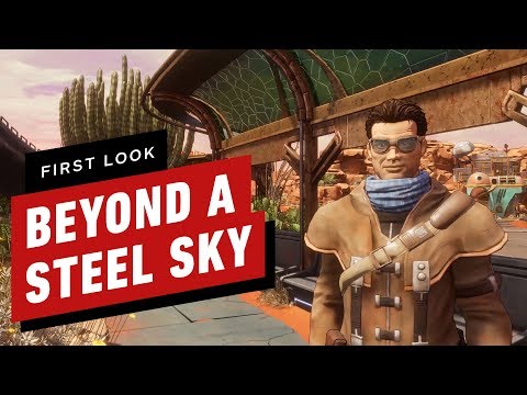 Beyond a Steel Sky - First Look - UCKy1dAqELo0zrOtPkf0eTMw