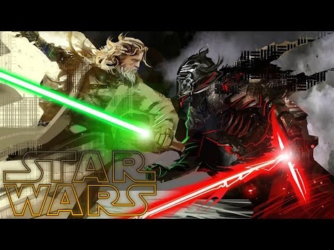 Star Wars Episode 8 HUGE LEAK Luke Skywalker and Kylo Ren (SPOILERS) - UCdIt7cmllmxBK1-rQdu87Gg