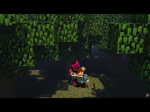ich verate den alpha clan (war spio) auf der minecraft feinde