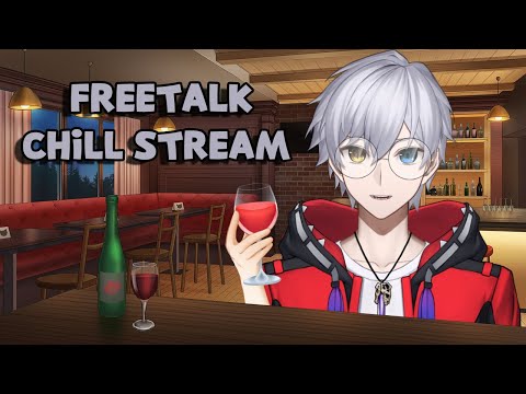 Nigth talk with verus  [Vtuber-Indonesia]