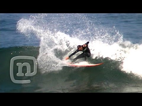 Taylor Knox Power Surfing SoCal: Back In The Day - UCsert8exifX1uUnqaoY3dqA