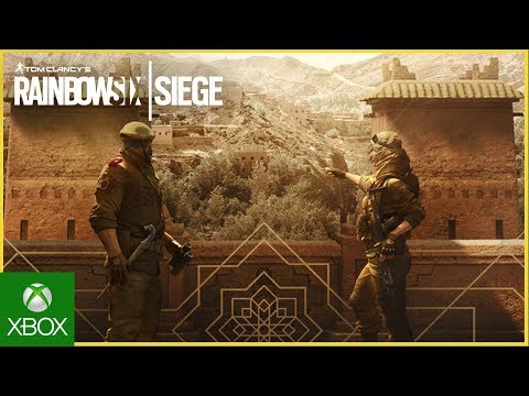 Rainbow Six Siege: Operation Wind Bastion ? DLC | Trailer | Ubisoft [NA]