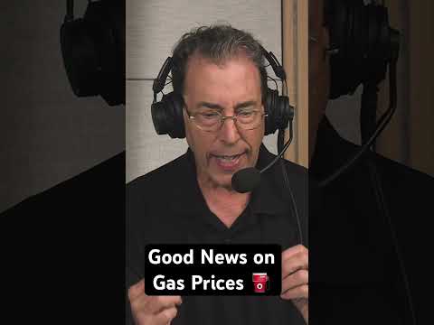 Clark Howard: Save More, Spend Less | Good News on Gas Prices ⛽️