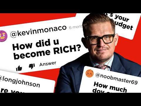 500K SUBSCRIBERS SPECIAL Q&A – Answering Your MOST BURNING Questions