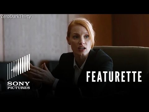 ZERO DARK THIRTY - CIA Featurette - UCz97F7dMxBNOfGYu3rx8aCw