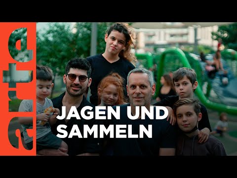 Jagen und sammeln (3/6) | Naked | Doku HD Reupload | ARTE